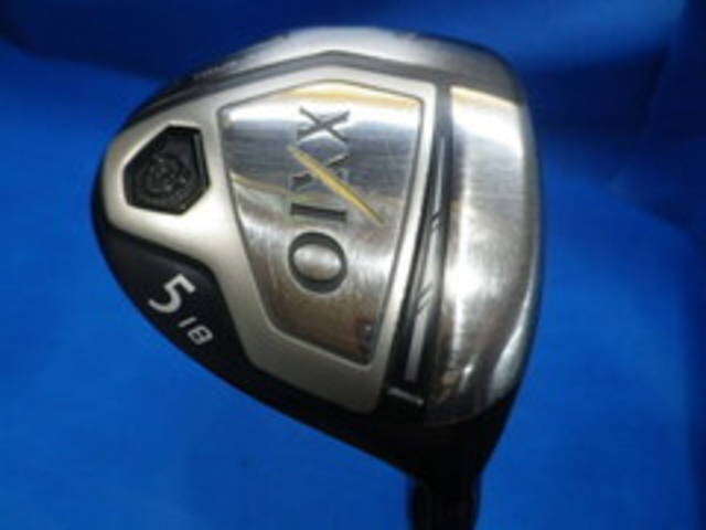 中古ゴルフ DUNLOP ドライバーの写真