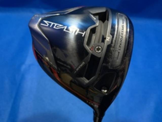 中古ゴルフ TaylorMade ドライバーの写真