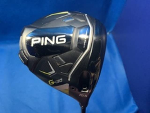 中古ゴルフ PING ドライバーの写真