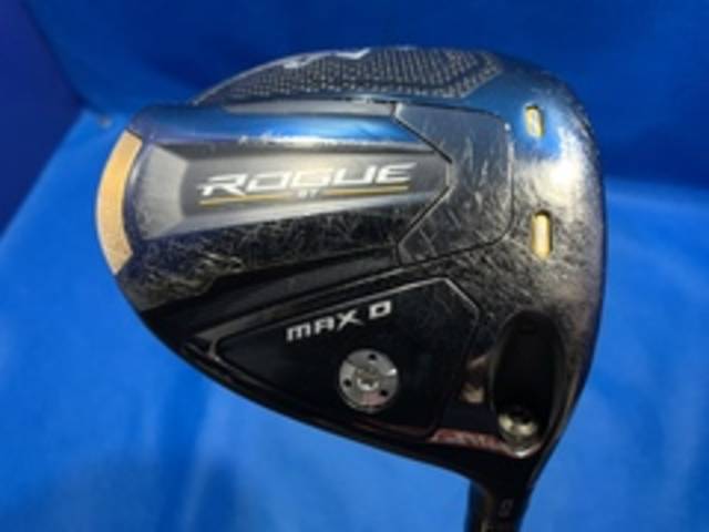 中古ゴルフ Callaway ドライバーの写真