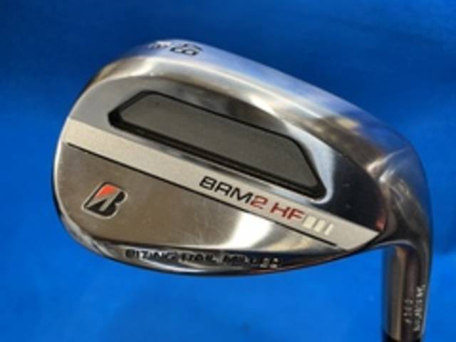 中古ゴルフ BRIDGESTONE ウェッジの写真