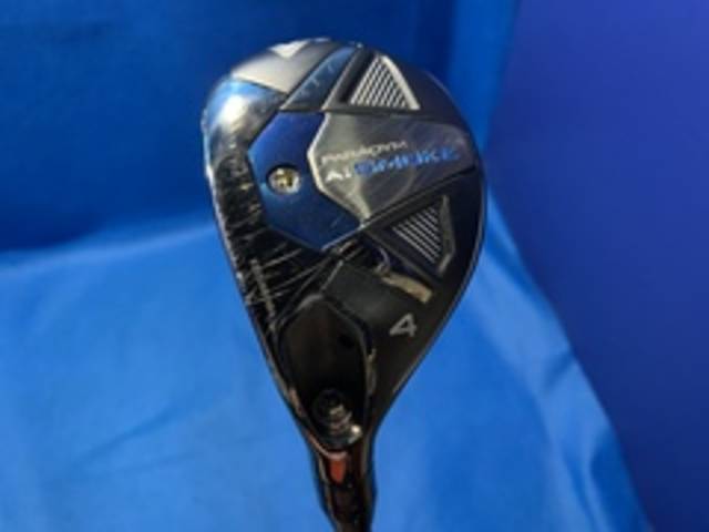 中古ゴルフ PARADYM Ai SMOKE #4(21°) レフティ