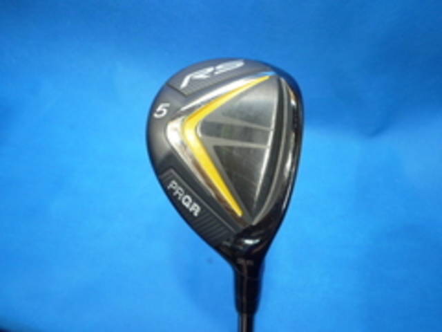 中古ゴルフ PRGR ドライバーの写真