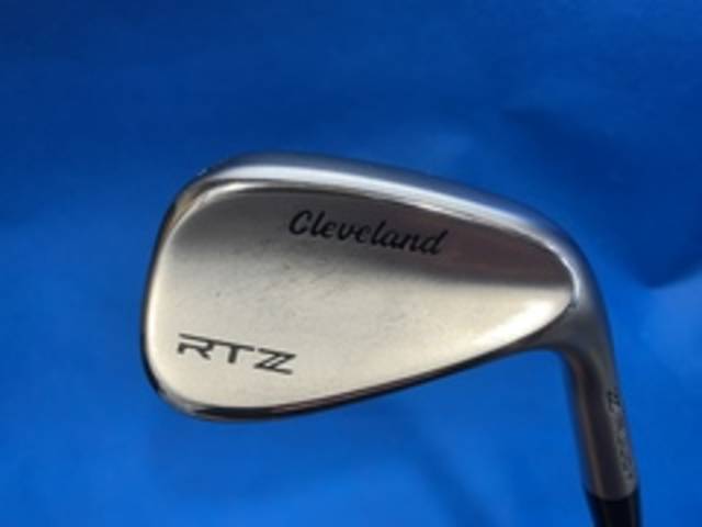 中古ゴルフ Cleveland ウェッジの写真