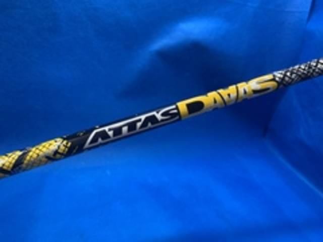 中古ゴルフ UST MAMIYA シャフトの写真