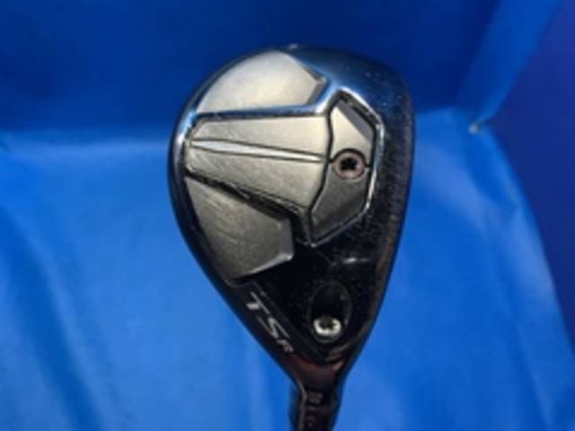 中古ゴルフ Titleist ドライバーの写真