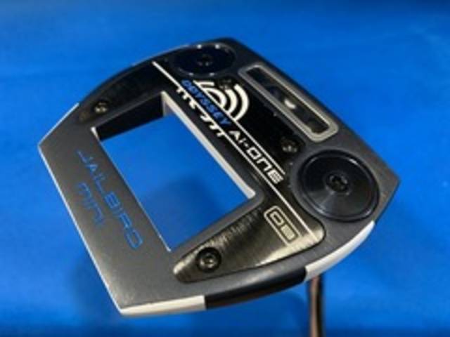 中古ゴルフ ODYSSEY パターの写真