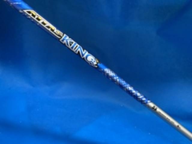 中古ゴルフ UST MAMIYA シャフトの写真