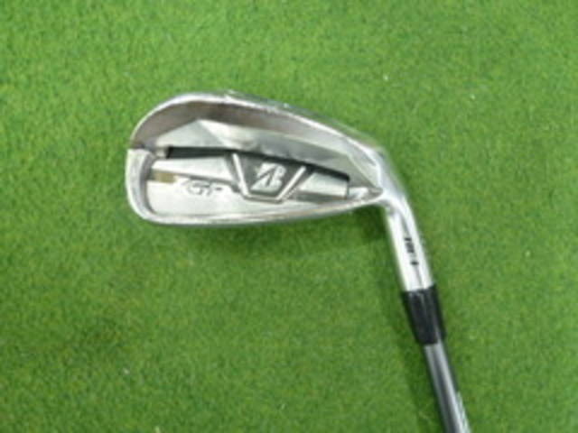 中古ゴルフ BRIDGESTONE アイアンセットの写真