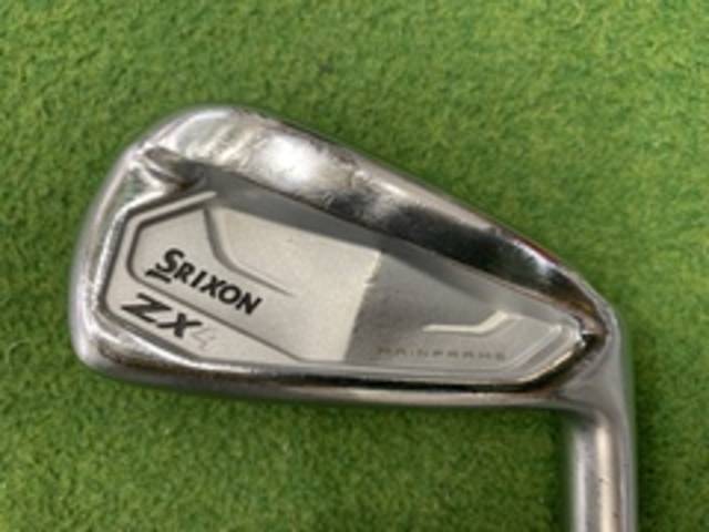 中古ゴルフ DUNLOP アイアンセットの写真
