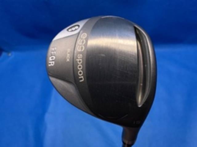 中古ゴルフ PRGR フェアウェイウッドの写真