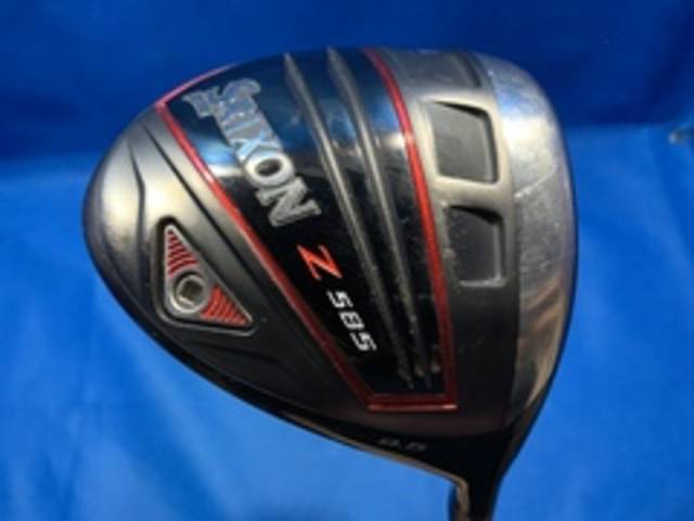 中古ゴルフ DUNLOP ドライバーの写真