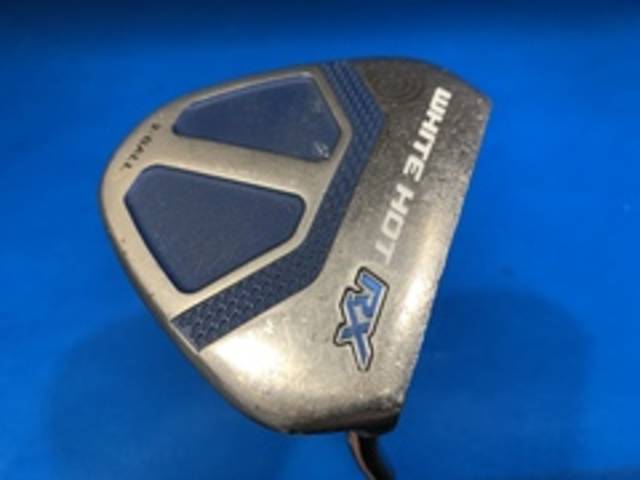 中古ゴルフ ODYSSEY パターの写真