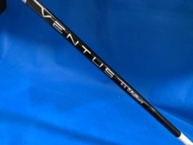 中古ゴルフ Fujikura シャフトの写真