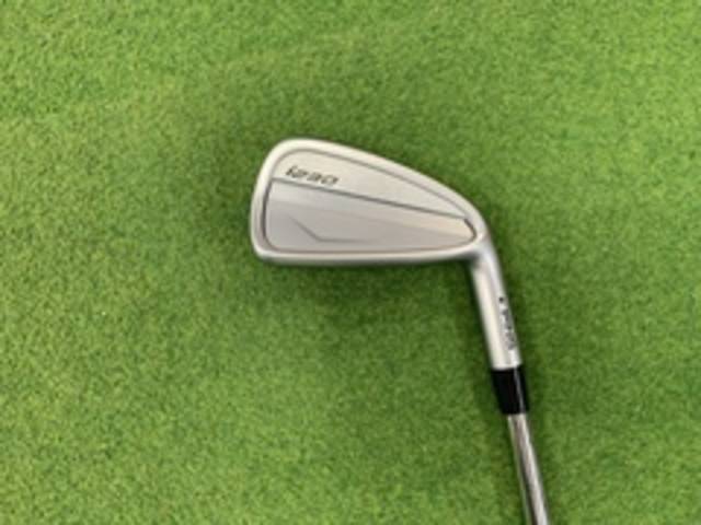 中古ゴルフ PING アイアンセットの写真