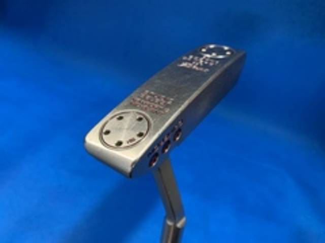 中古ゴルフ SCOTTY CAMERON パターの写真