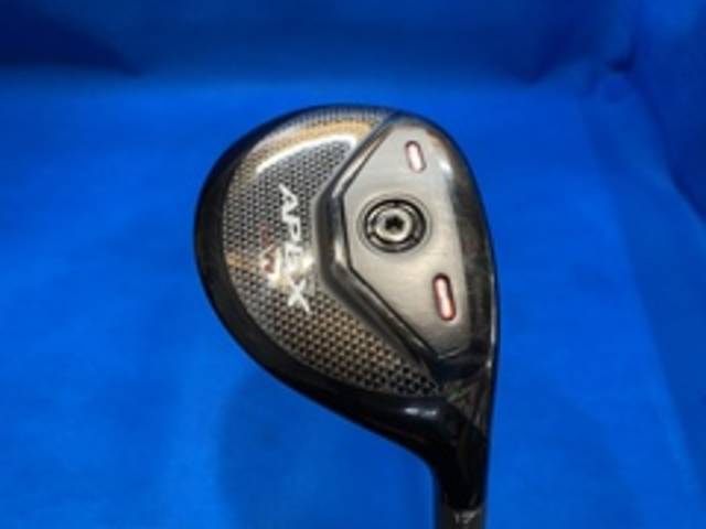 中古ゴルフ Callaway ユーティリティの写真