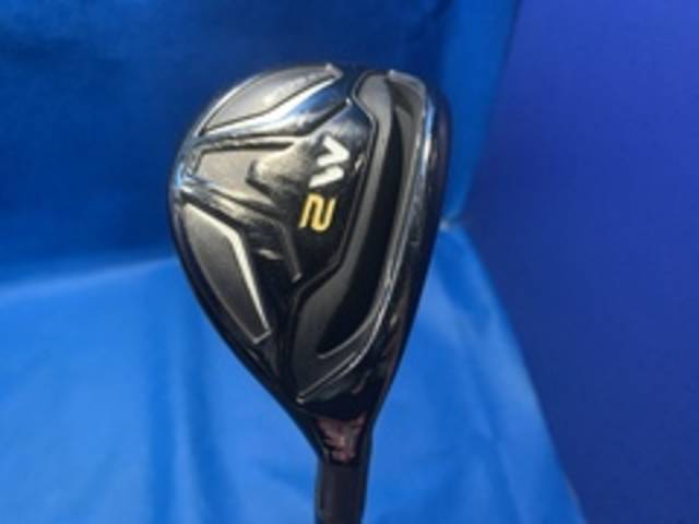 中古ゴルフ TaylorMade ユーティリティの写真