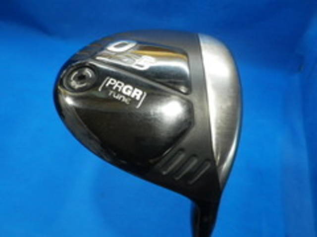 中古ゴルフ PRGR ドライバーの写真