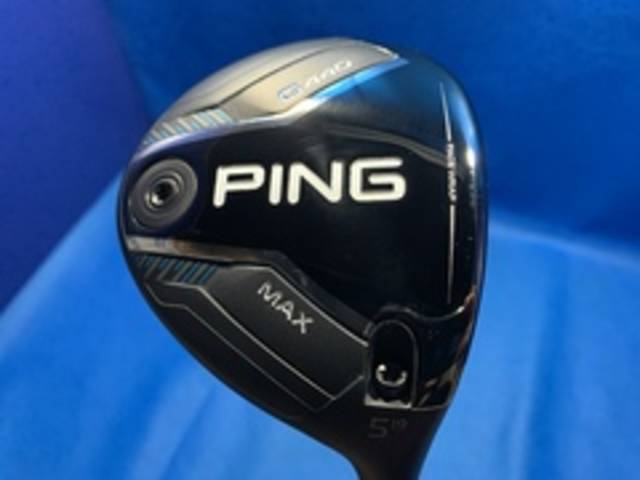 中古ゴルフ PING ドライバーの写真