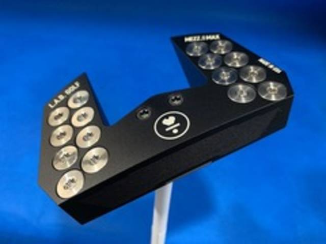 中古ゴルフ L.A.B.GOLF パターの写真