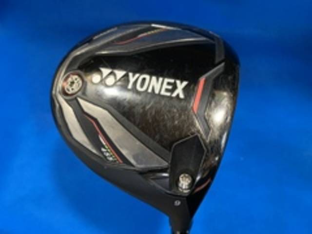 中古ゴルフ YONEX ドライバーの写真