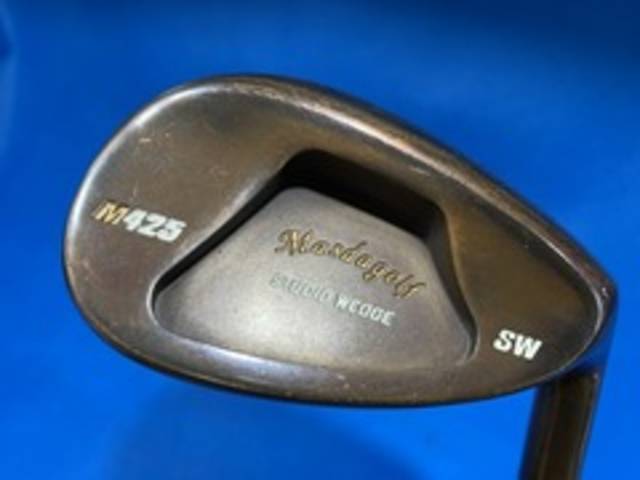 中古ゴルフ MasdaGolf ウェッジの写真