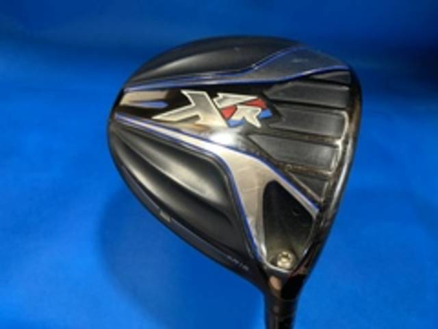 中古ゴルフ Callaway ドライバーの写真