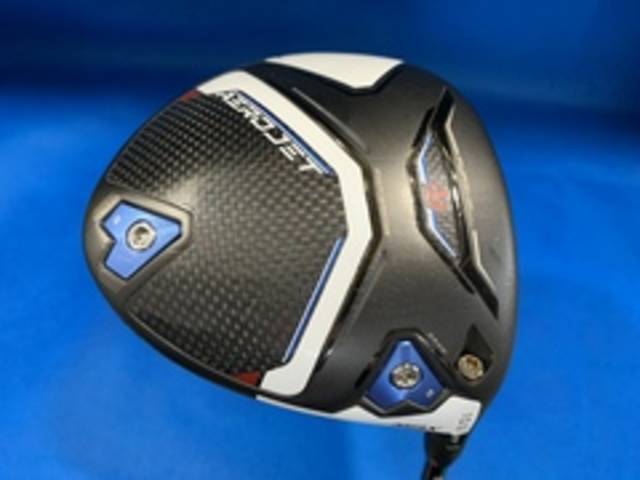 中古ゴルフ cobra ドライバーの写真