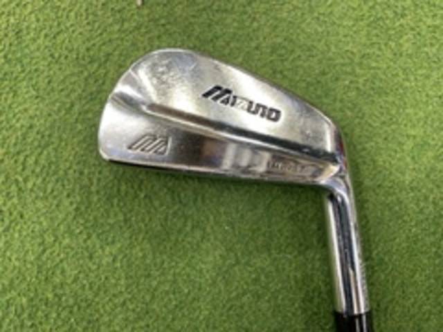 中古ゴルフ Mizuno 単品アイアンの写真