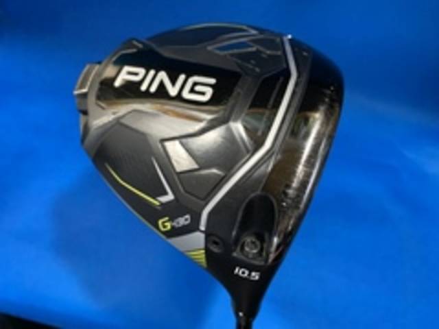 中古ゴルフ PING ドライバーの写真