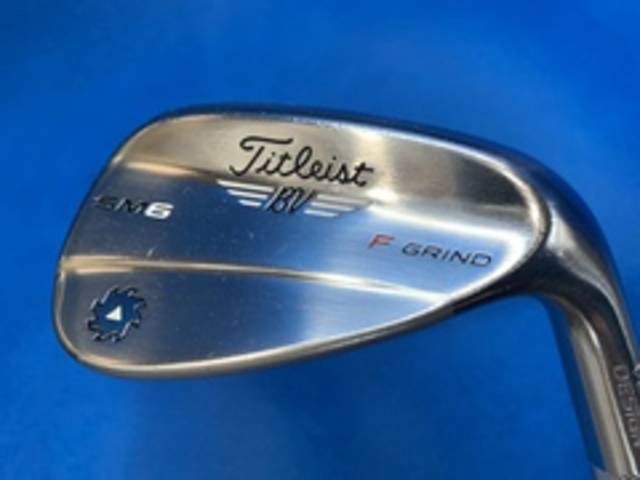 中古ゴルフ Titleist ウェッジの写真