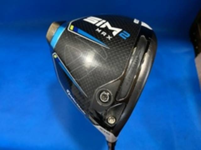 中古ゴルフ SIM2 MAX 10.5°