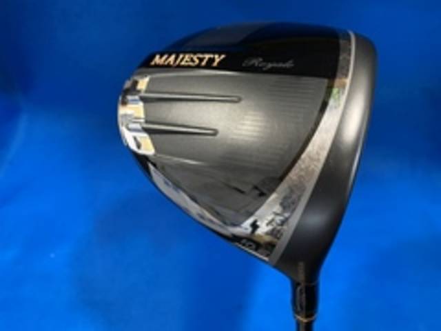 中古ゴルフ MAJESTY GOLF ドライバーの写真