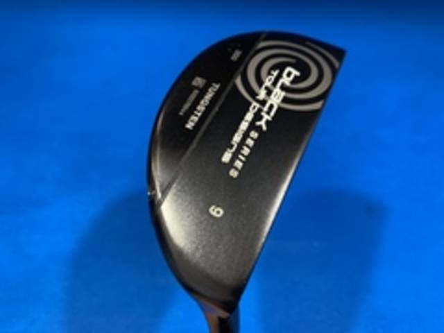 中古ゴルフ ODYSSEY パターの写真