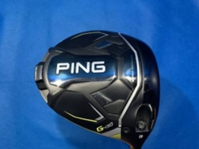 中古ゴルフ PING ドライバーの写真