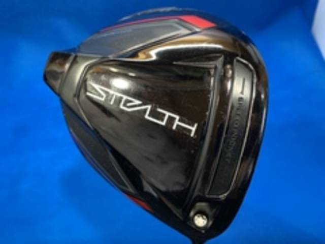 中古ゴルフ TaylorMade ドライバーの写真