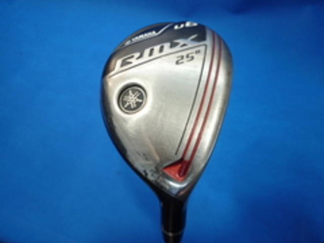 中古ゴルフ RMX (2020) U6(25°)