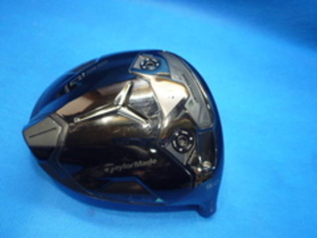 中古ゴルフ TaylorMade ドライバーの写真