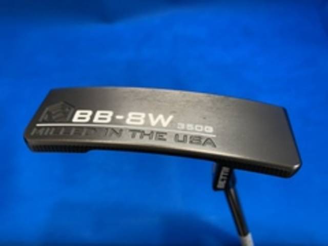 中古ゴルフ R･J BETTINARDI パターの写真