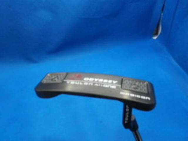 中古ゴルフ ODYSSEY パターの写真
