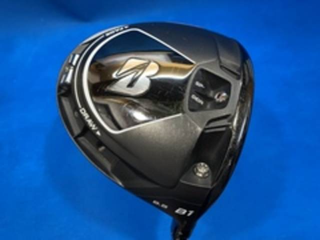中古ゴルフ BRIDGESTONE ドライバーの写真