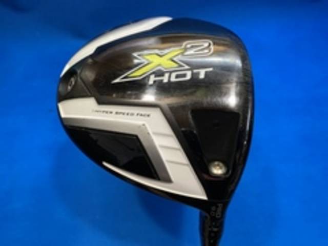中古ゴルフ Callaway ドライバーの写真