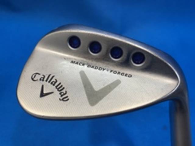 中古ゴルフ Callaway ウェッジの写真