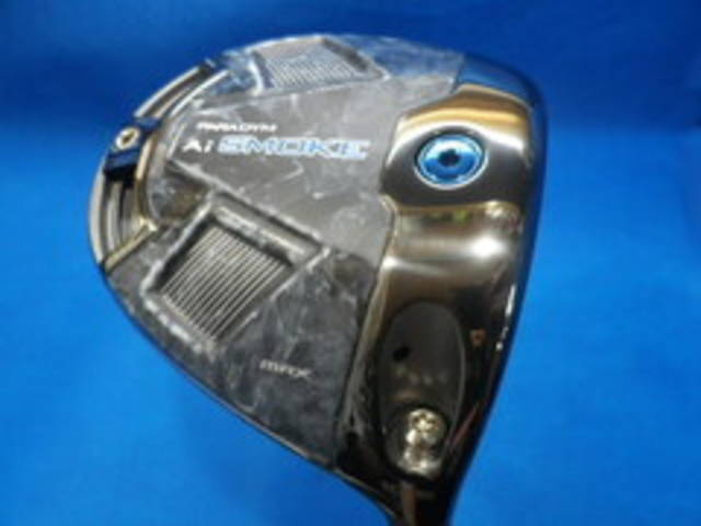 中古ゴルフ Callaway ドライバーの写真