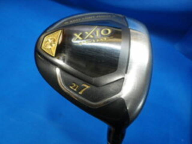 中古ゴルフ XXIO PRIME (2019) #7(21°)