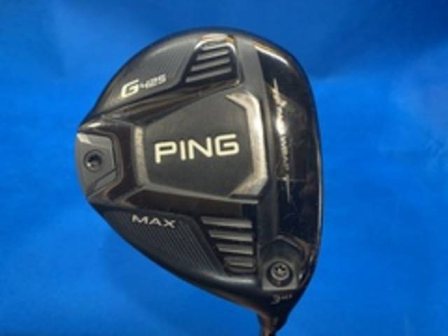 中古ゴルフ PING ドライバーの写真