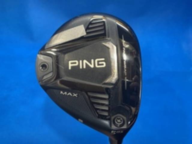 中古ゴルフ PING ドライバーの写真