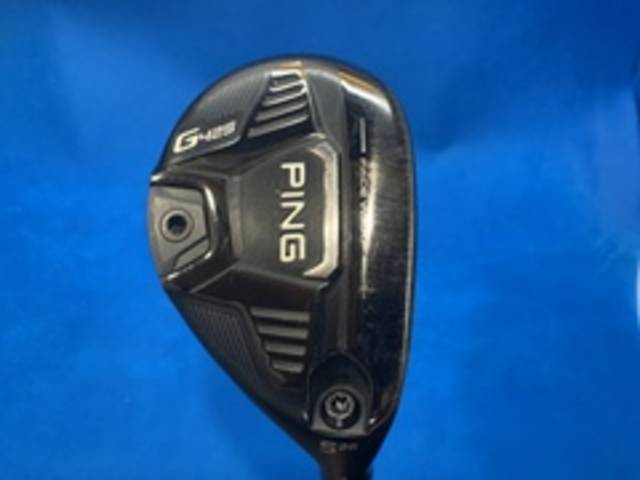 中古ゴルフ PING ユーティリティの写真