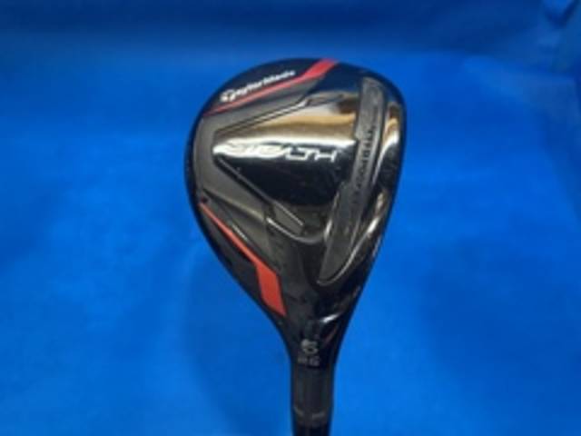 中古ゴルフ TaylorMade ドライバーの写真
